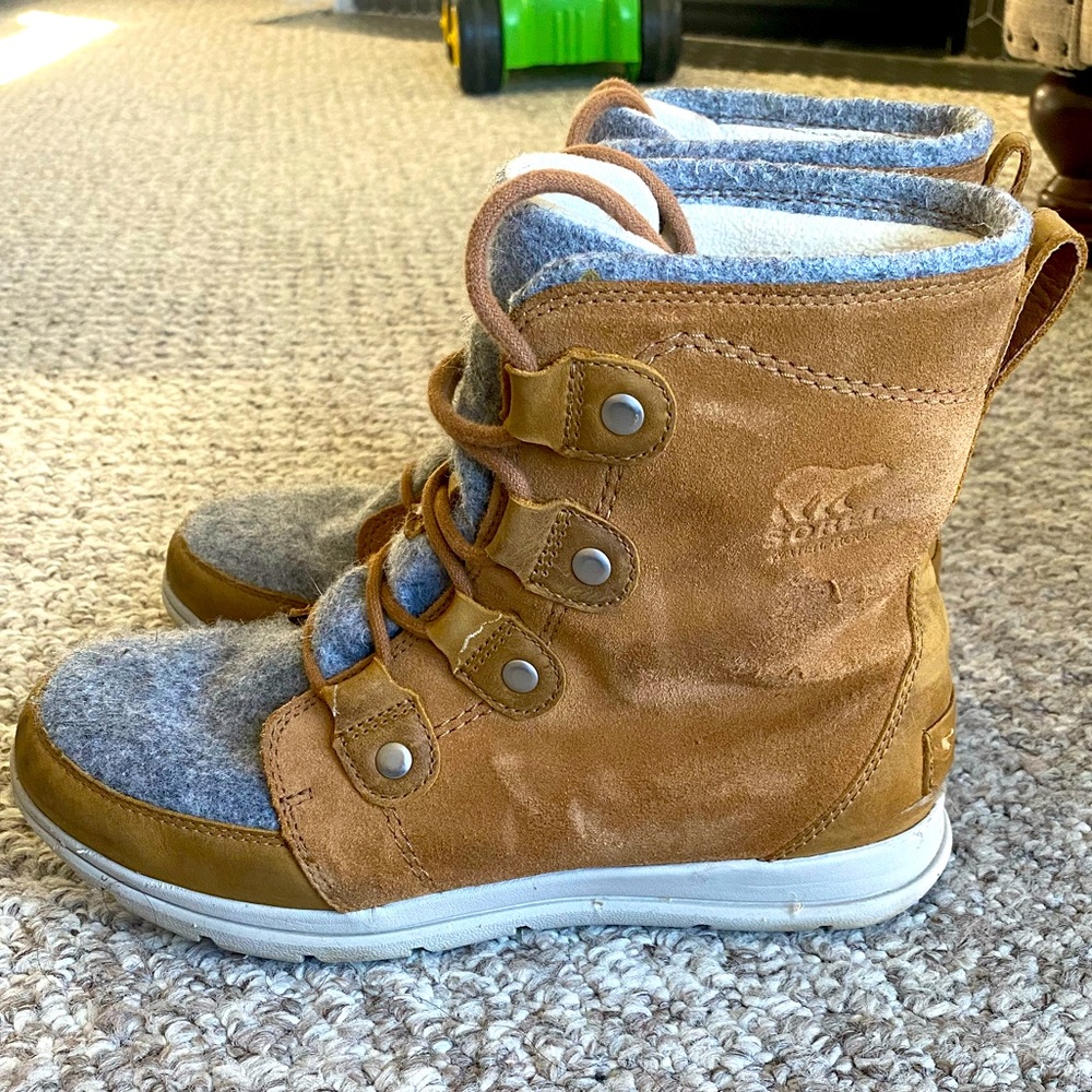 Sorel Boots